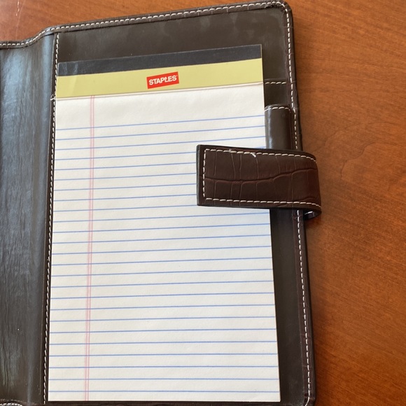 Franklin Covey Compact Planner - NEW - Picture 5 of 9